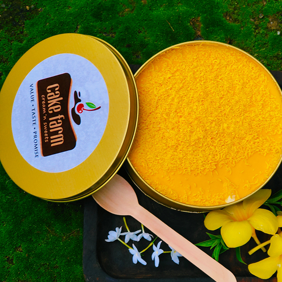 5 In 1 Torte Chocolate Dream Mango Cake Half Kg